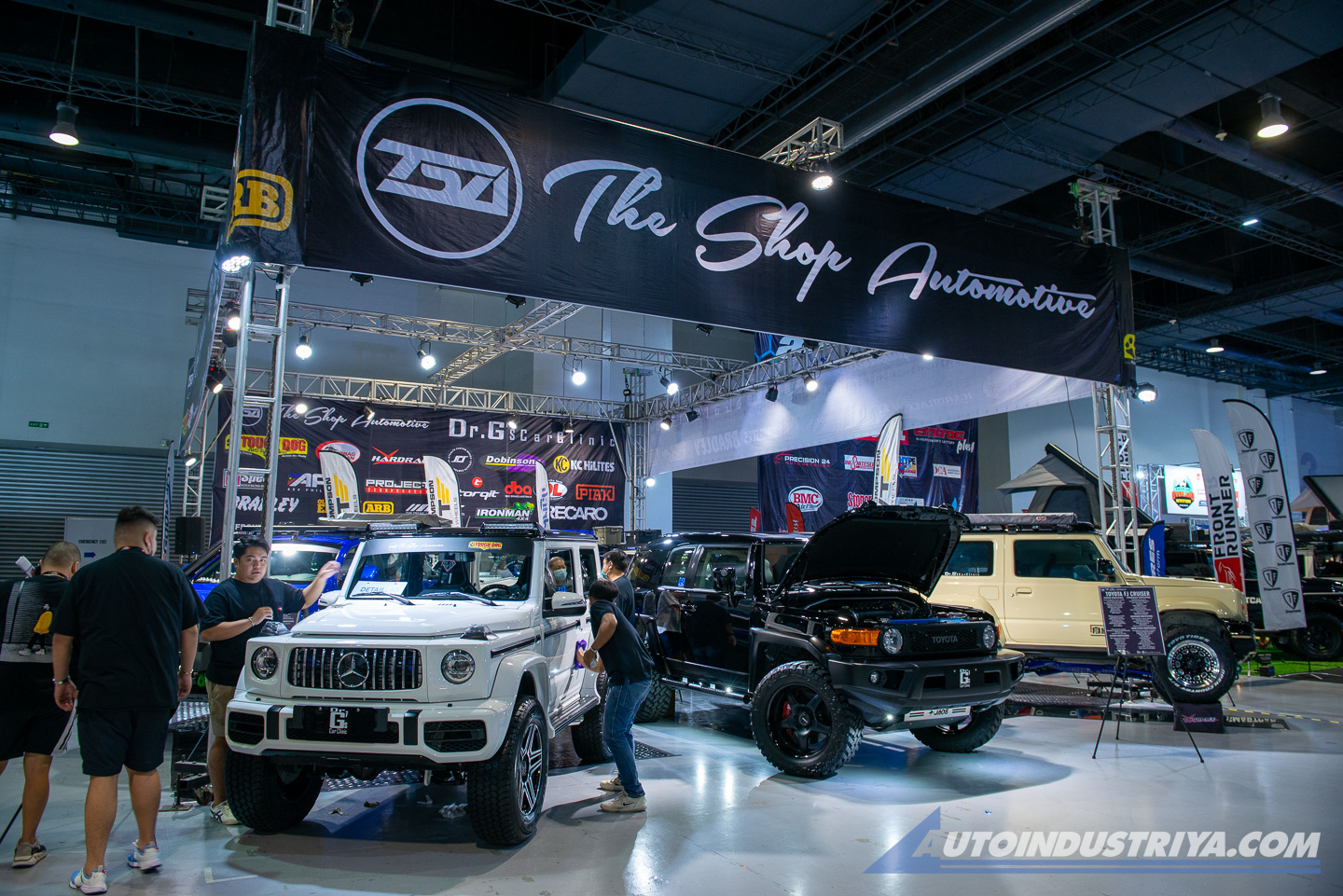 2022 Manila Auto Salon