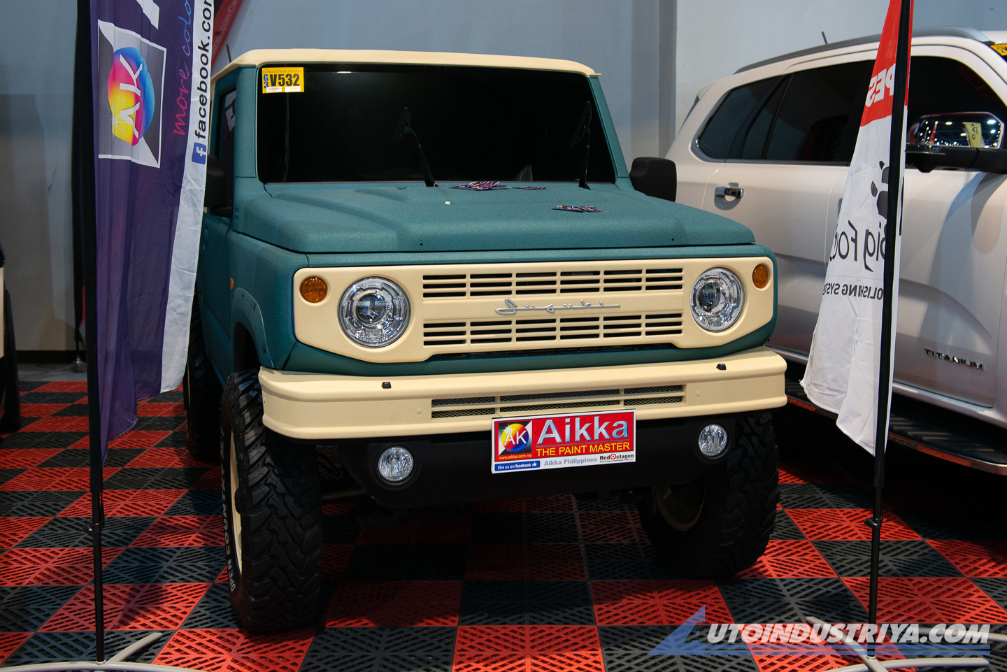 2022 Manila Auto Salon