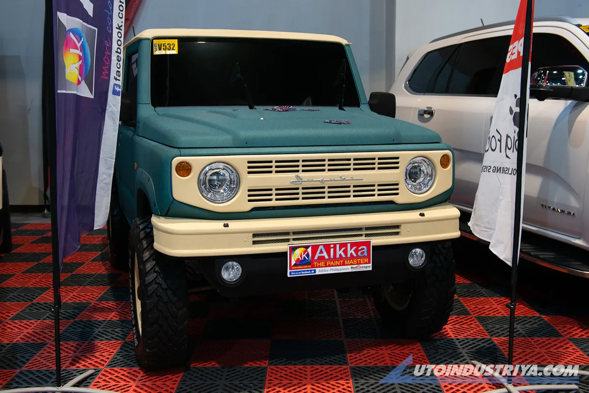 2022 Manila Auto Salon