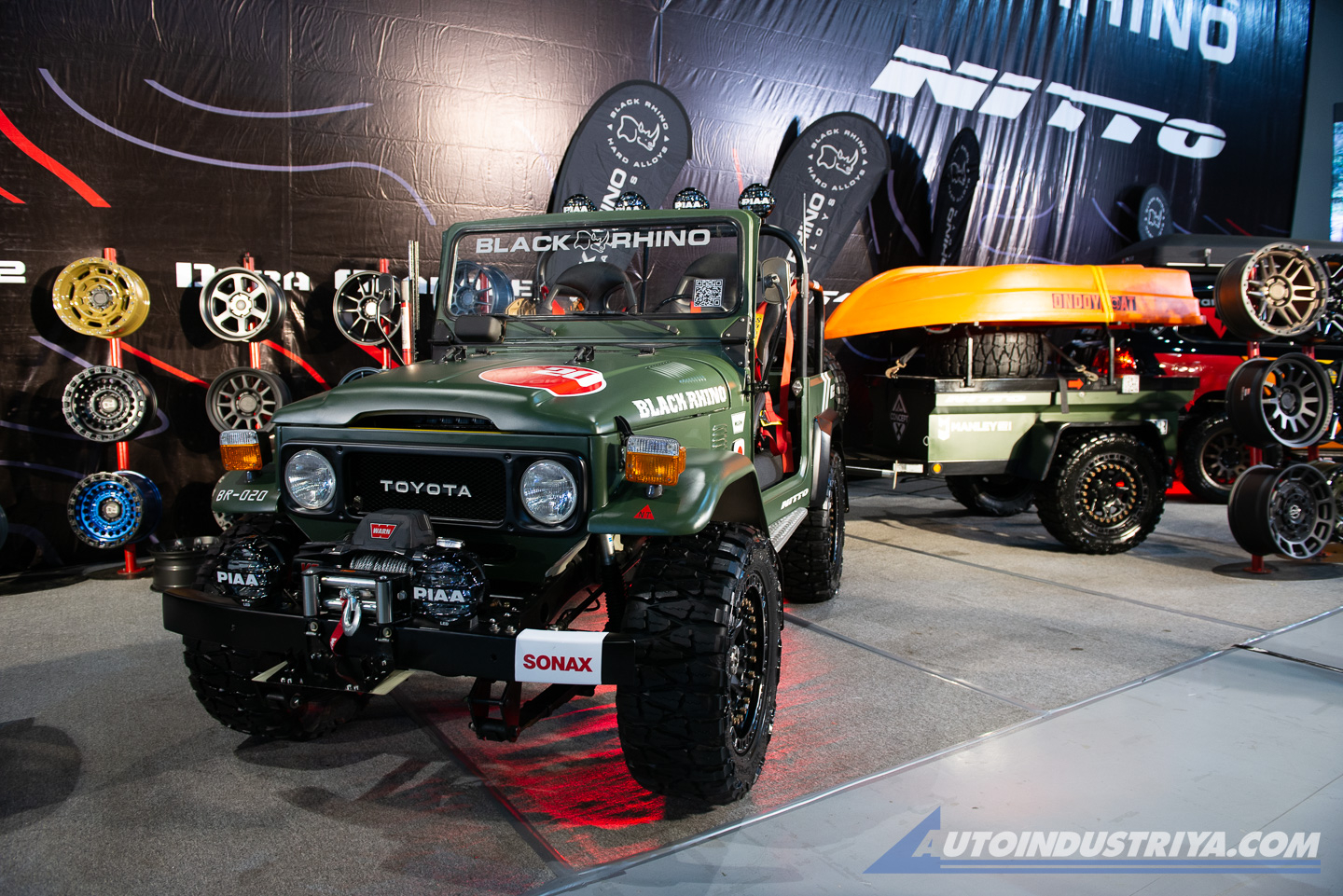 2022 Manila Auto Salon