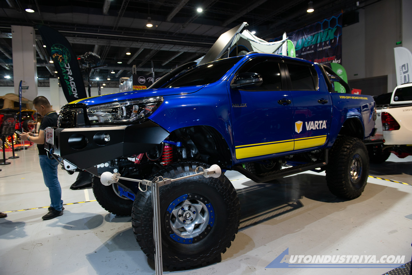 2022 Manila Auto Salon