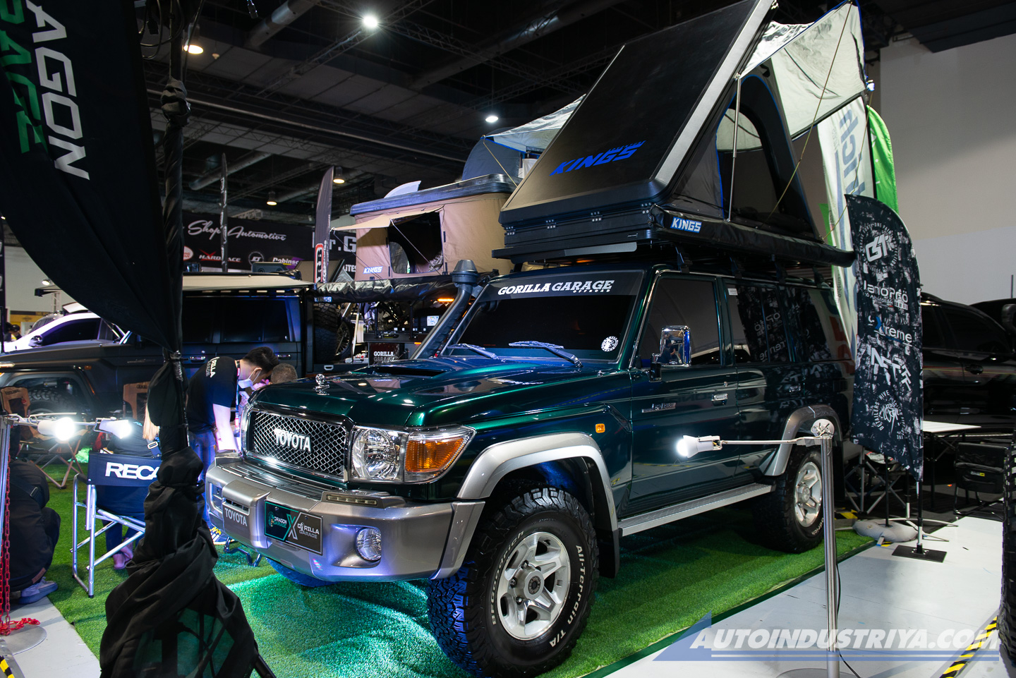 2022 Manila Auto Salon