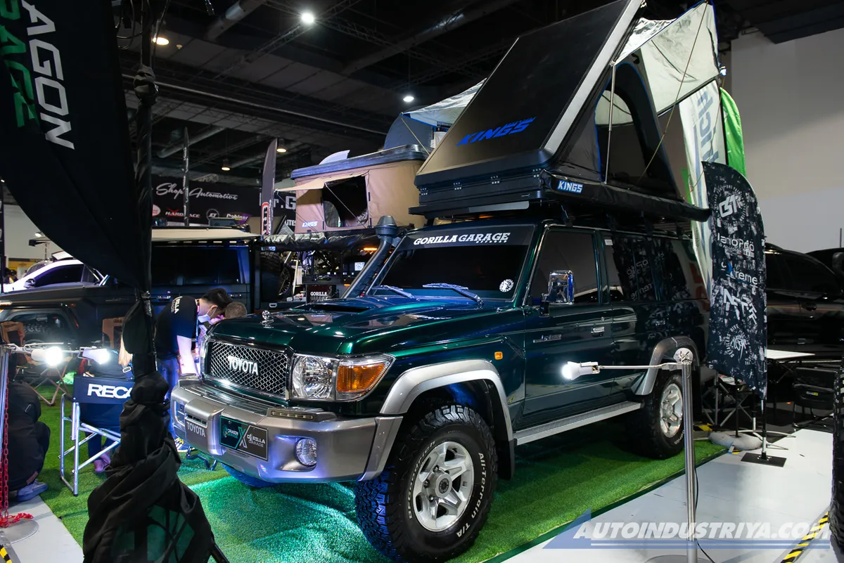 2022 Manila Auto Salon