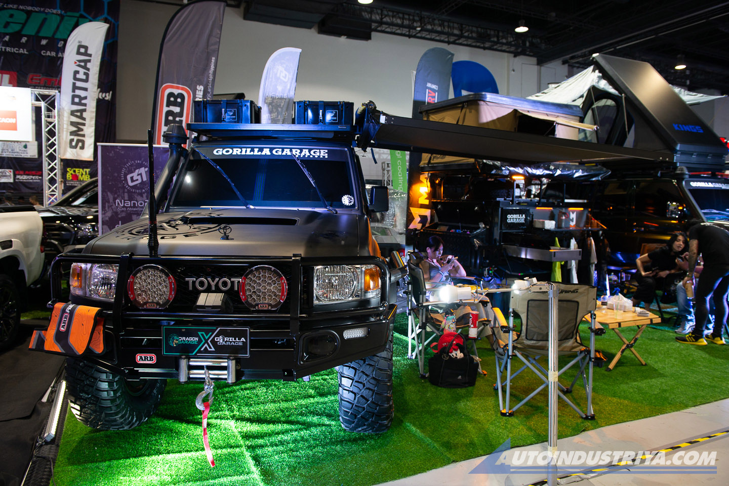 2022 Manila Auto Salon