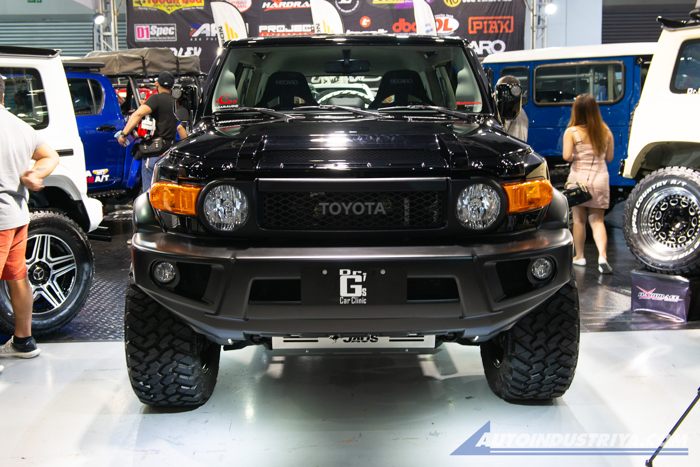 2022 Manila Auto Salon