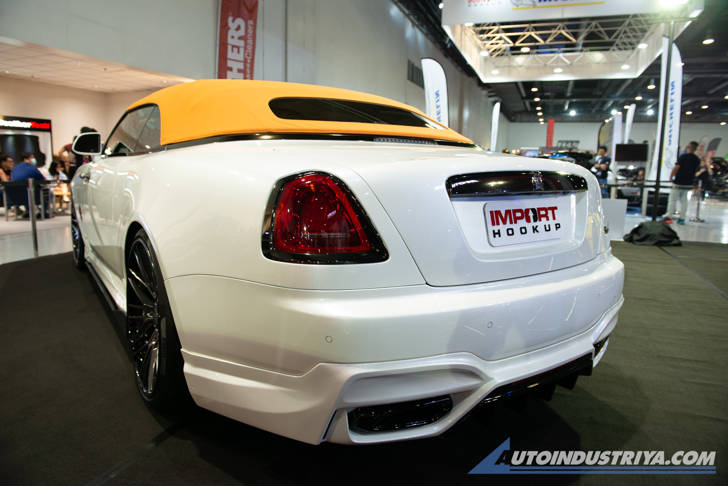 2022 Manila Auto Salon