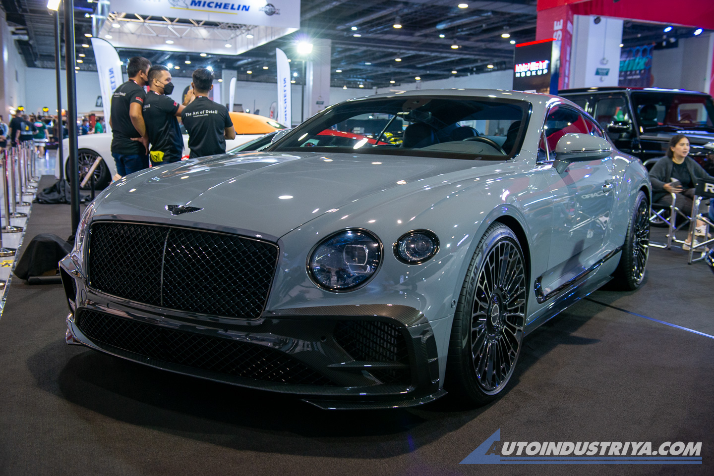 2022 Manila Auto Salon