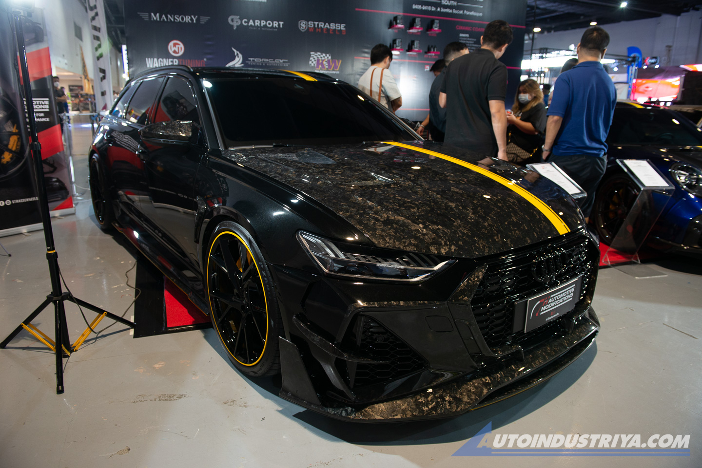 2022 Manila Auto Salon