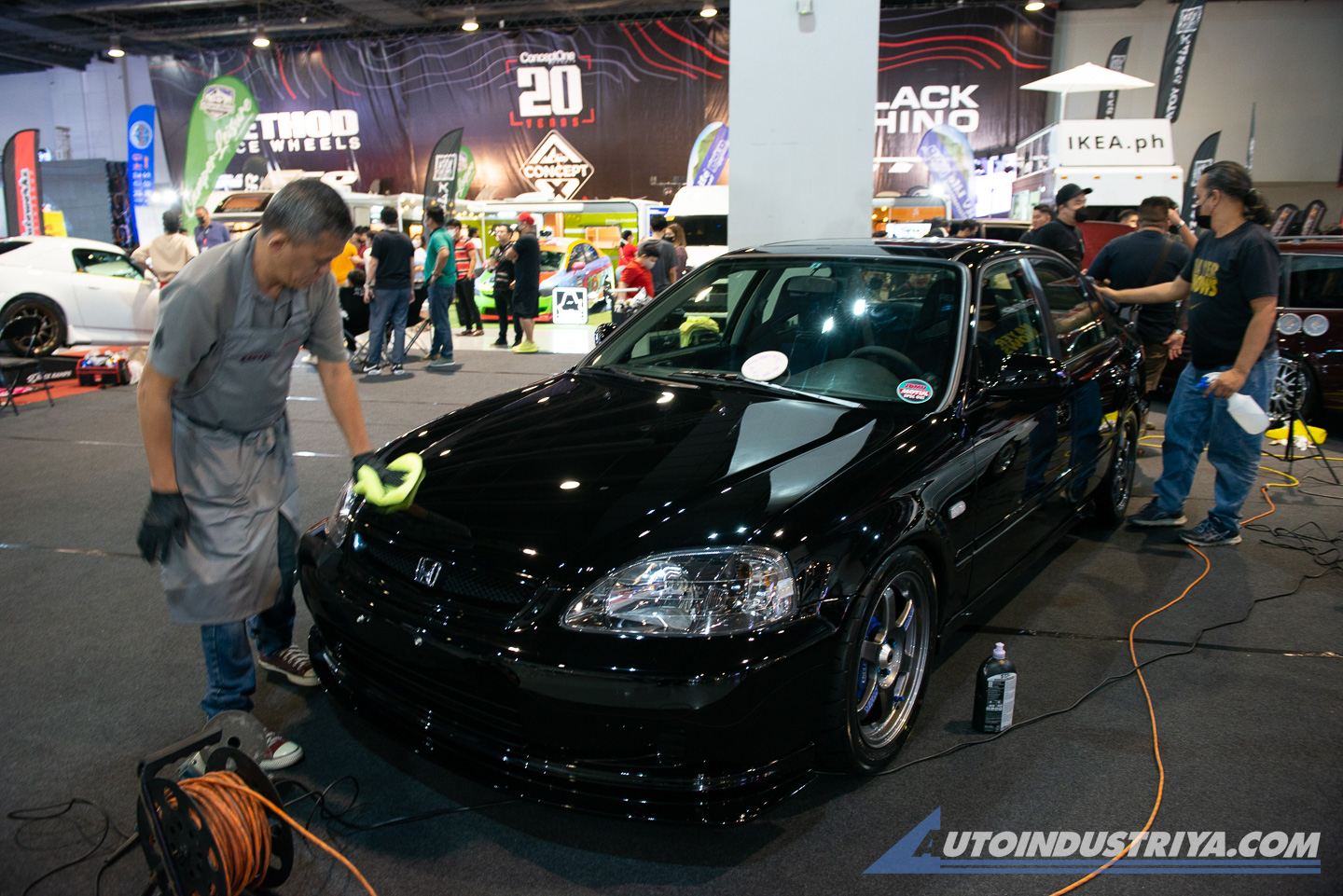 2022 Manila Auto Salon