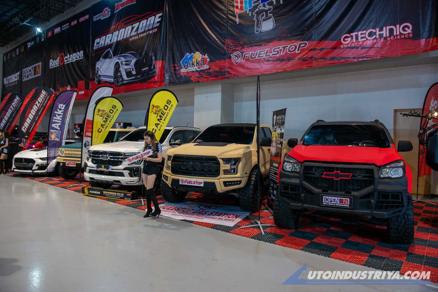 2022 Manila Auto Salon