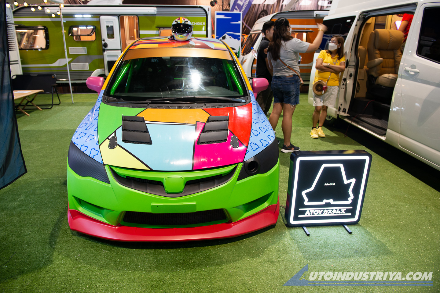 2022 Manila Auto Salon