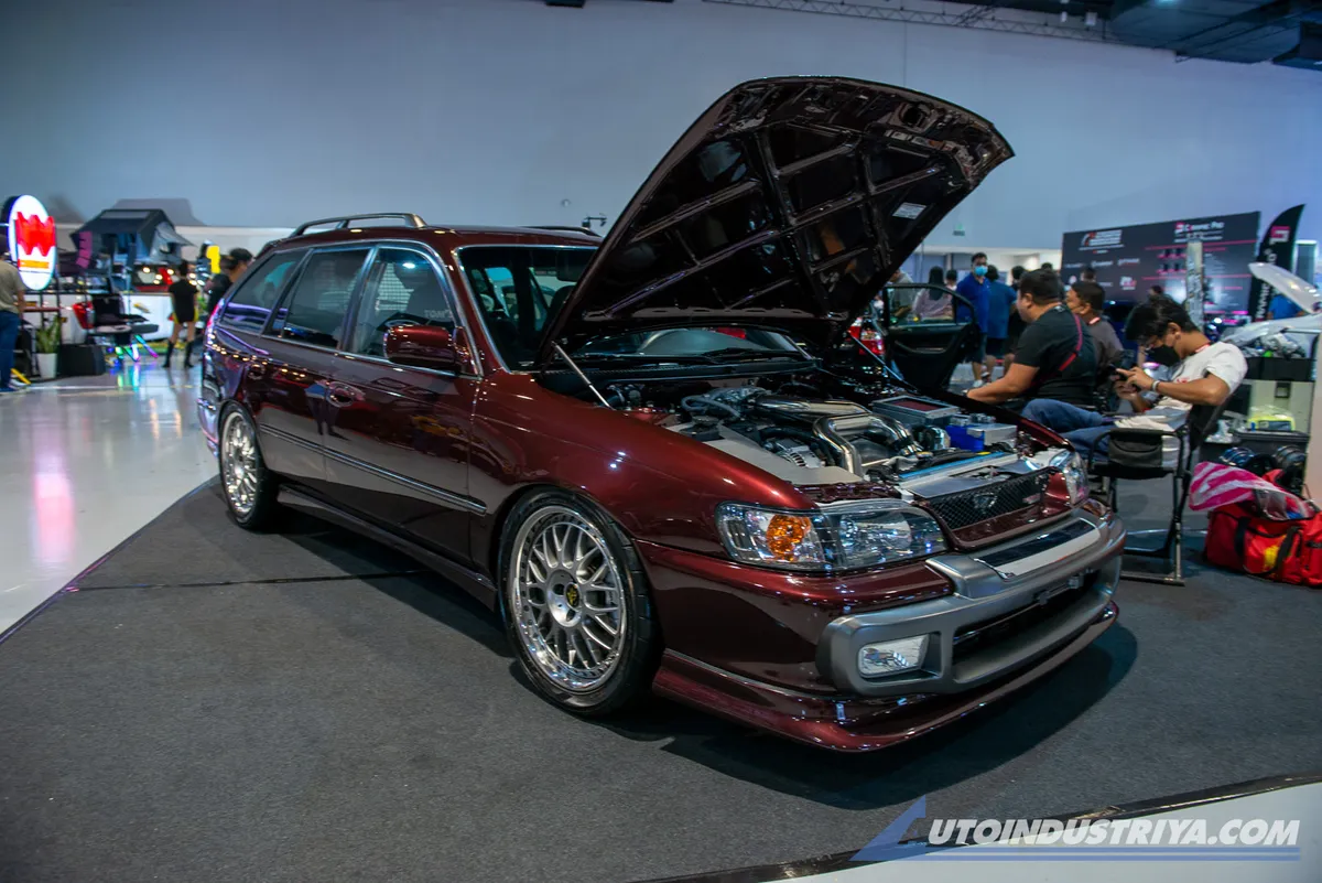 2022 Manila Auto Salon