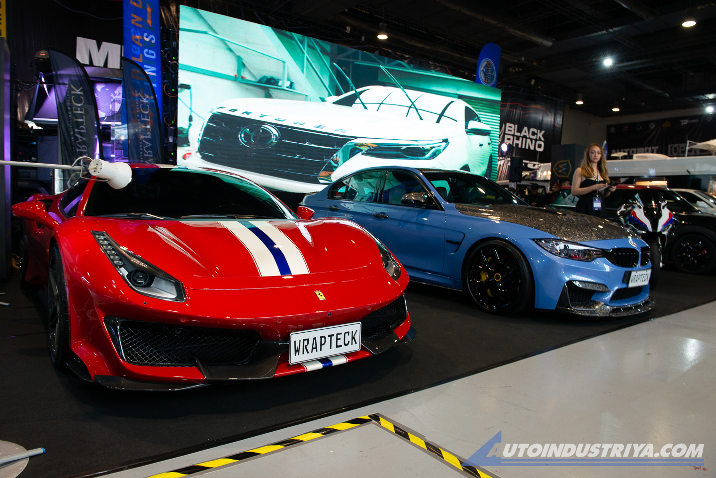 2022 Manila Auto Salon