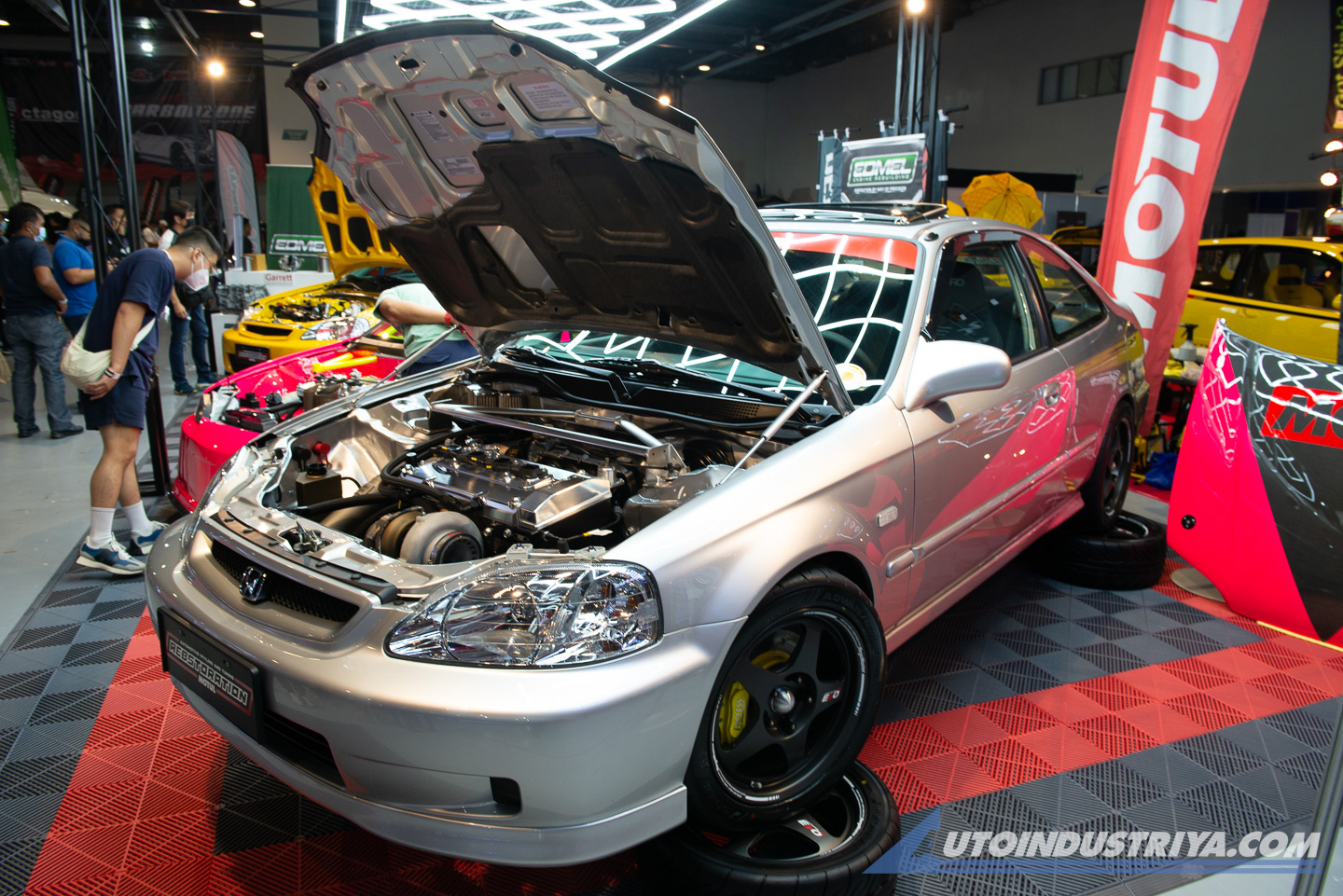 2022 Manila Auto Salon