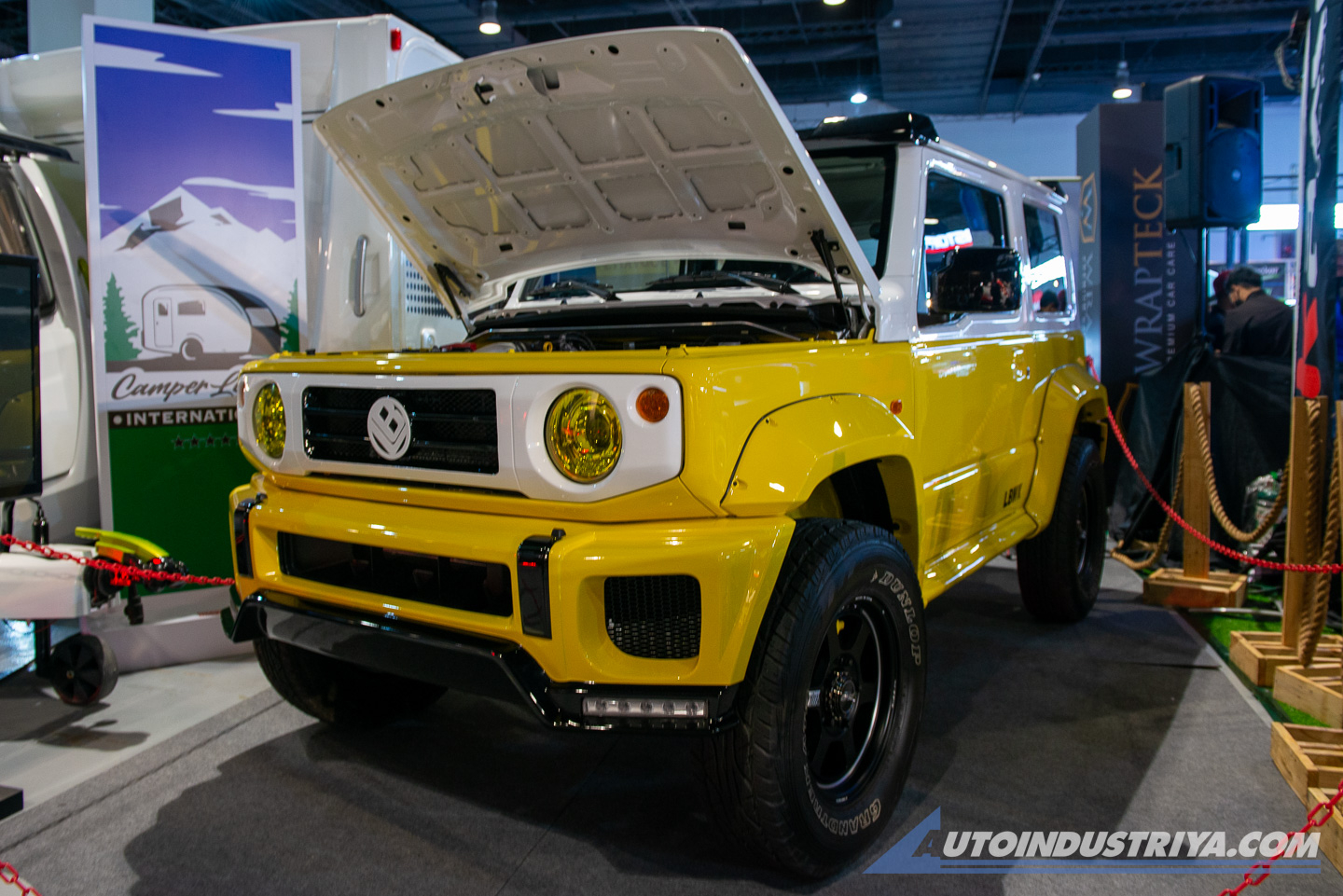 2022 Manila Auto Salon