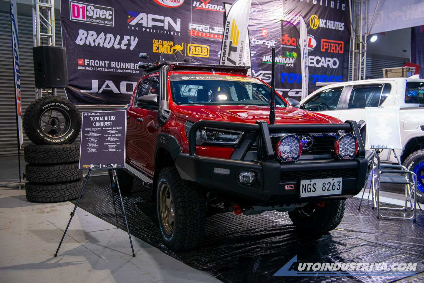 2022 Manila Auto Salon