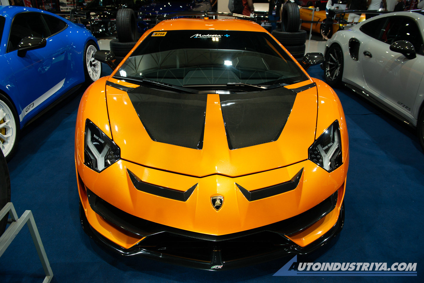 Supercars, tuners, 4x4 rigs headline 2022 Manila Auto Salon x Sport Truck Show