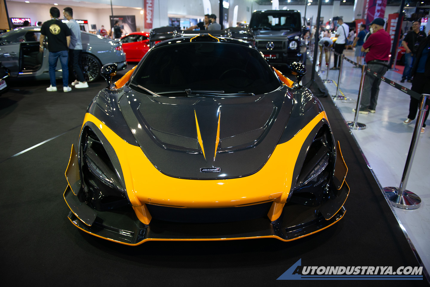 Supercars, tuners, 4x4 rigs headline 2022 Manila Auto Salon x Sport Truck Show