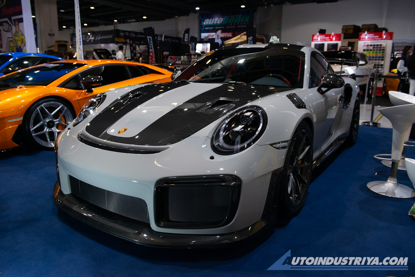 Supercars, tuners, 4x4 rigs headline 2022 Manila Auto Salon x Sport Truck Show