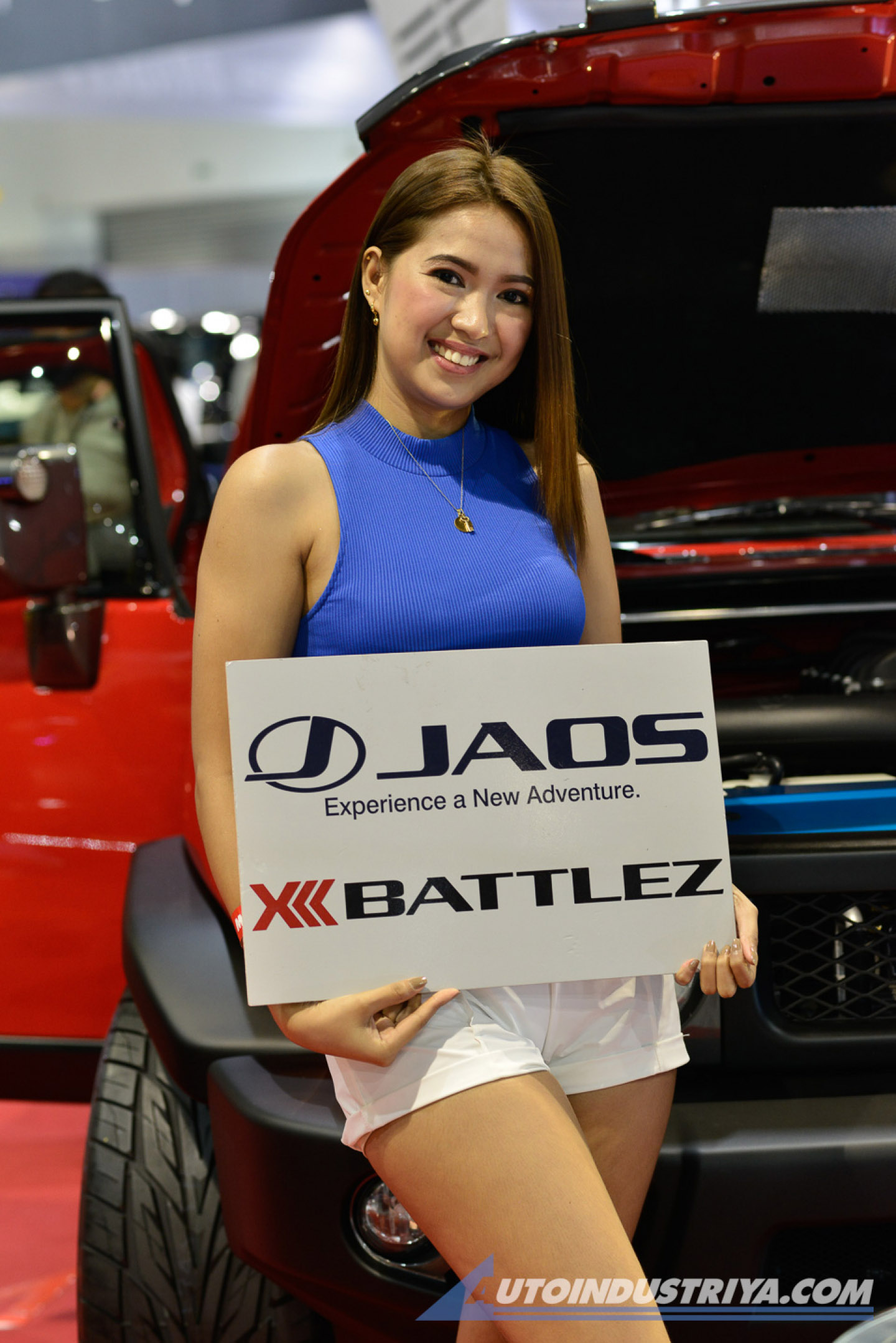 Supercars, tuners, 4x4 rigs headline 2022 Manila Auto Salon x Sport Truck Show