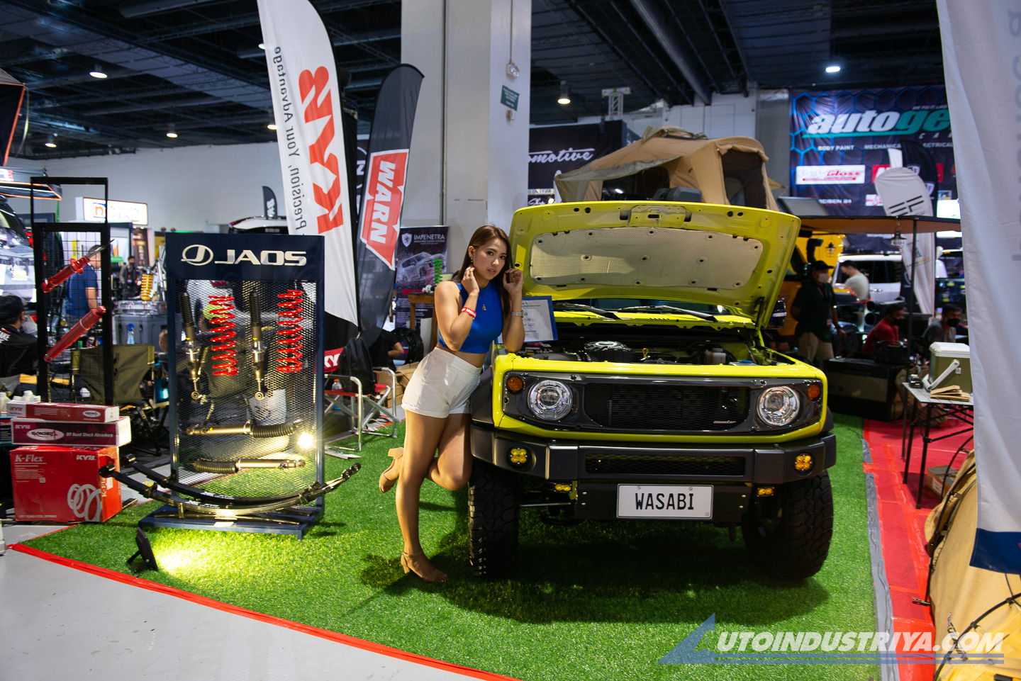 Supercars, tuners, 4x4 rigs headline 2022 Manila Auto Salon x Sport Truck Show