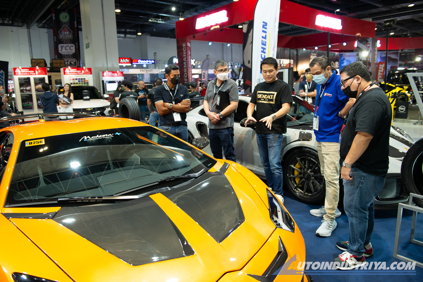 Supercars, tuners, 4x4 rigs headline 2022 Manila Auto Salon x Sport Truck Show