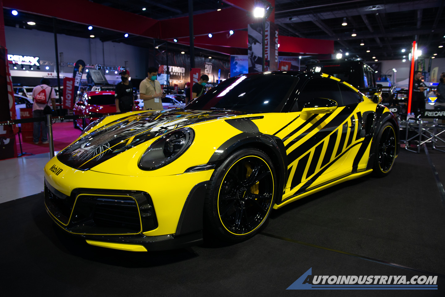Supercars, tuners, 4x4 rigs headline 2022 Manila Auto Salon x Sport Truck Show