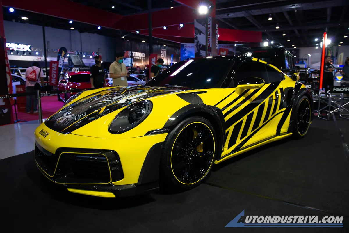 Supercars, tuners, 4x4 rigs headline 2022 Manila Auto Salon x Sport Truck Show