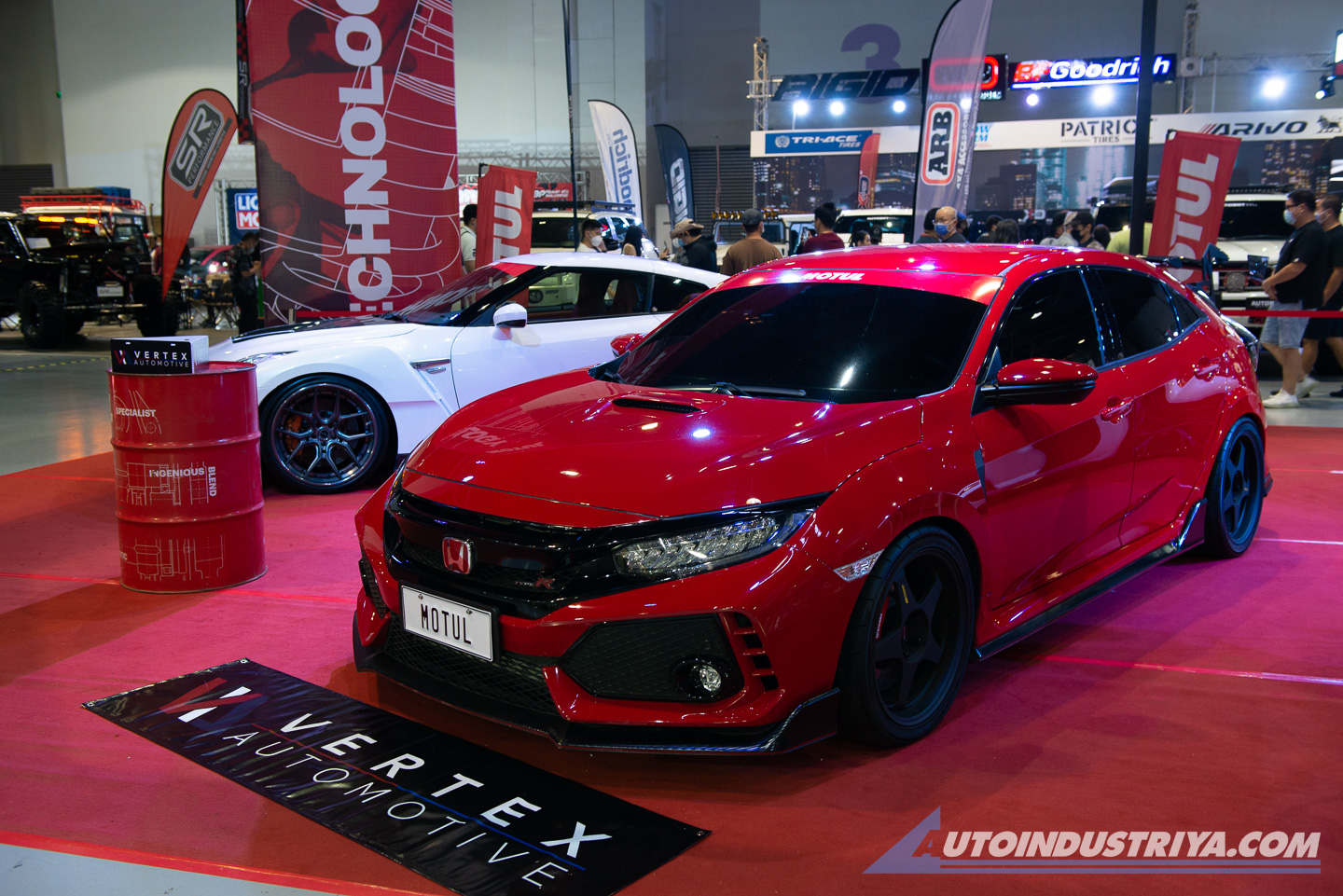 Supercars, tuners, 4x4 rigs headline 2022 Manila Auto Salon x Sport Truck Show