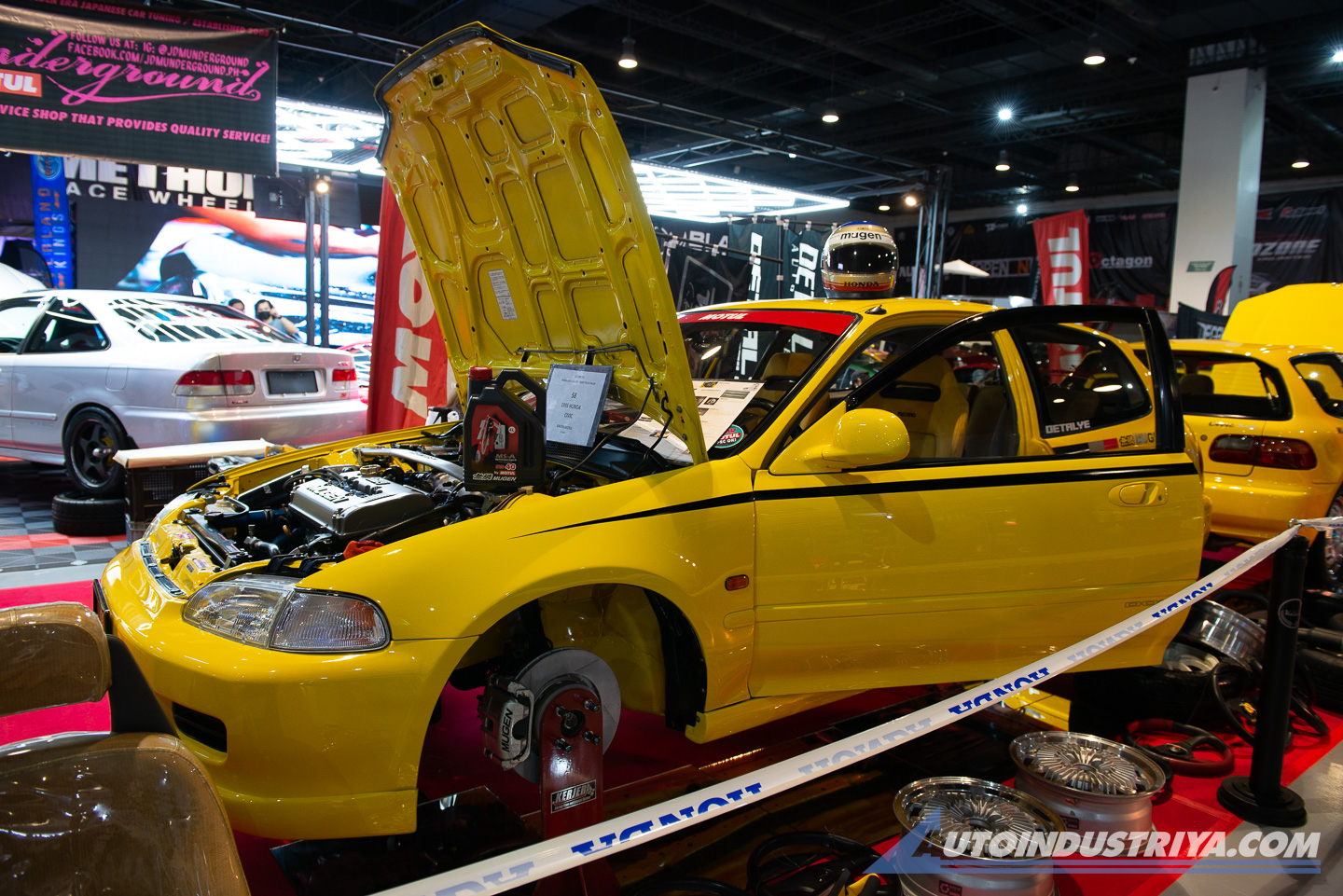 Supercars, tuners, 4x4 rigs headline 2022 Manila Auto Salon x Sport Truck Show