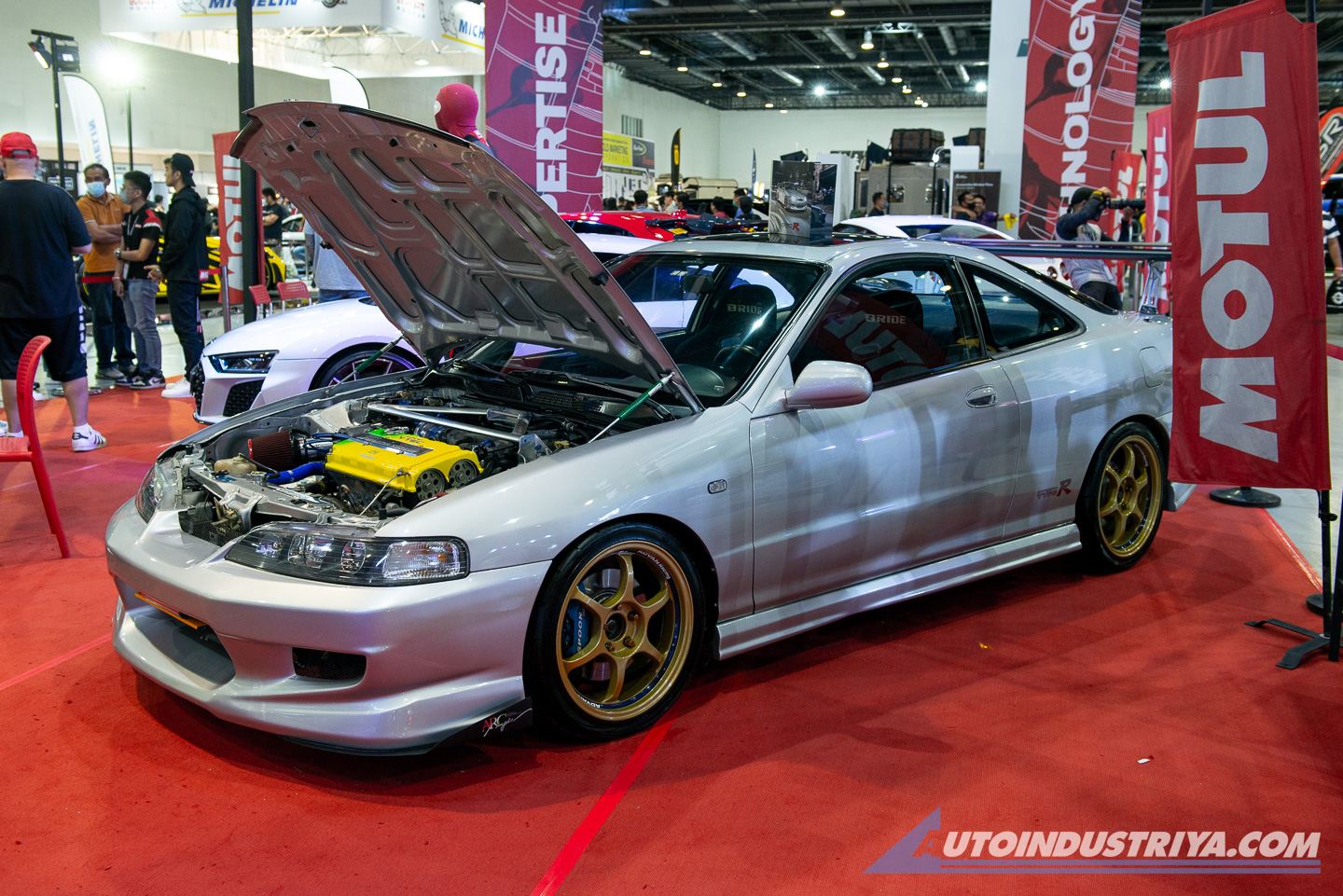 Supercars, tuners, 4x4 rigs headline 2022 Manila Auto Salon x Sport Truck Show