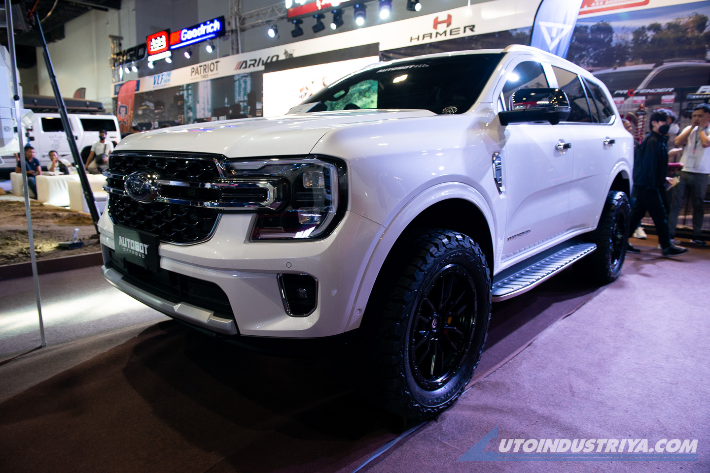 Supercars, tuners, 4x4 rigs headline 2022 Manila Auto Salon x Sport Truck Show
