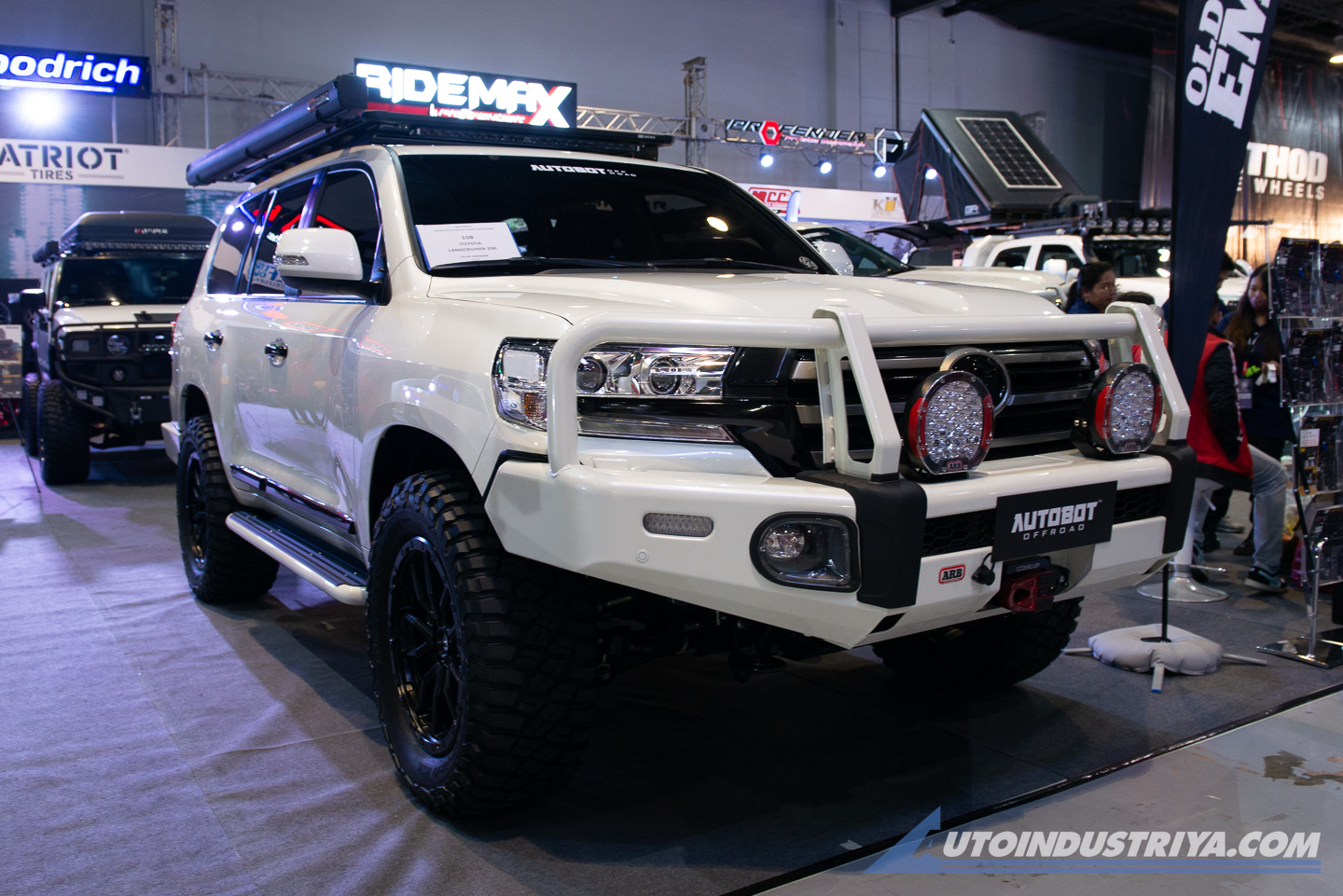 Supercars, tuners, 4x4 rigs headline 2022 Manila Auto Salon x Sport Truck Show