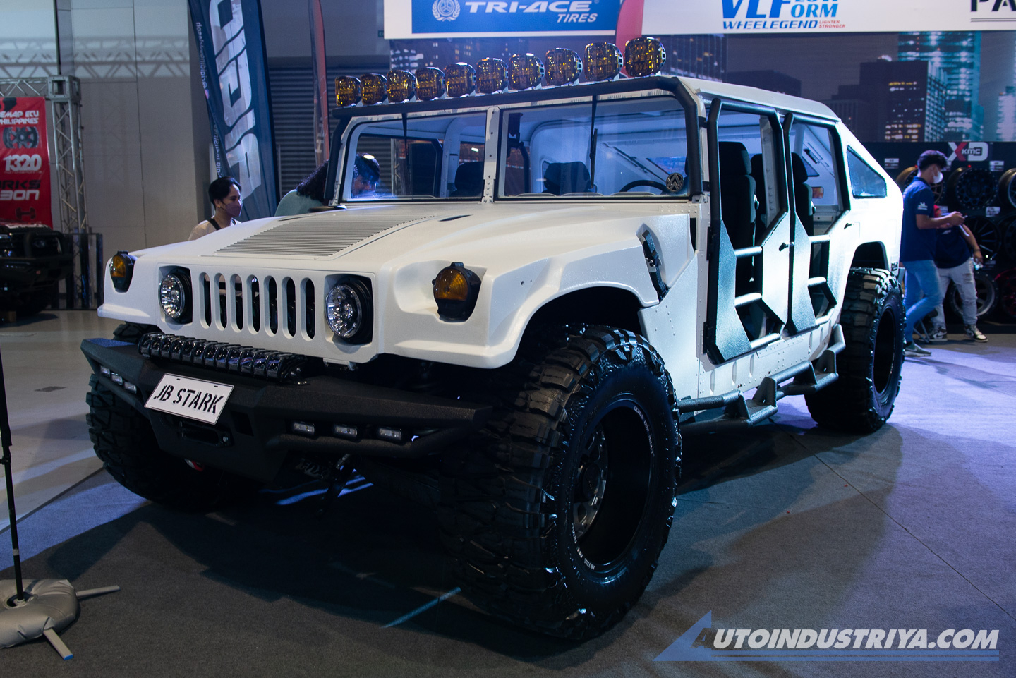Supercars, tuners, 4x4 rigs headline 2022 Manila Auto Salon x Sport Truck Show