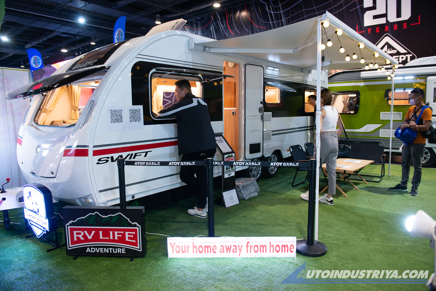 Supercars, tuners, 4x4 rigs headline 2022 Manila Auto Salon x Sport Truck Show