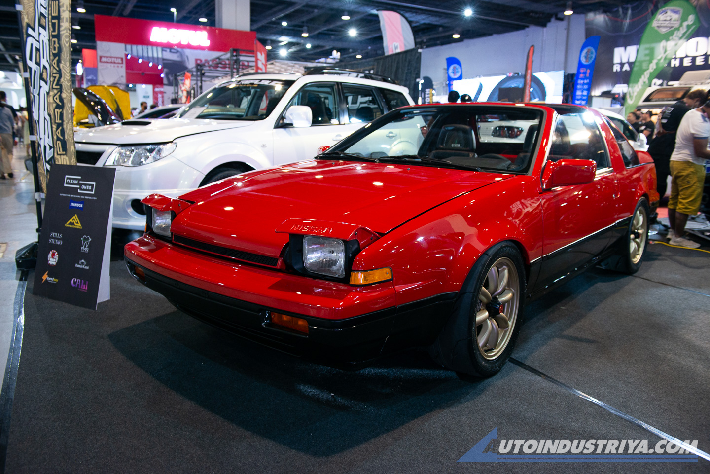 Supercars, tuners, 4x4 rigs headline 2022 Manila Auto Salon x Sport Truck Show