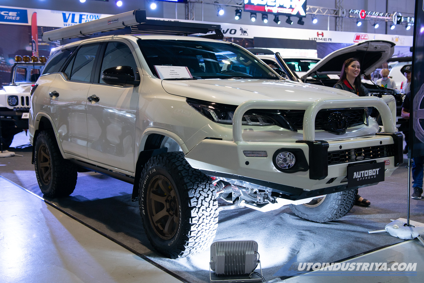 Supercars, tuners, 4x4 rigs headline 2022 Manila Auto Salon x Sport Truck Show