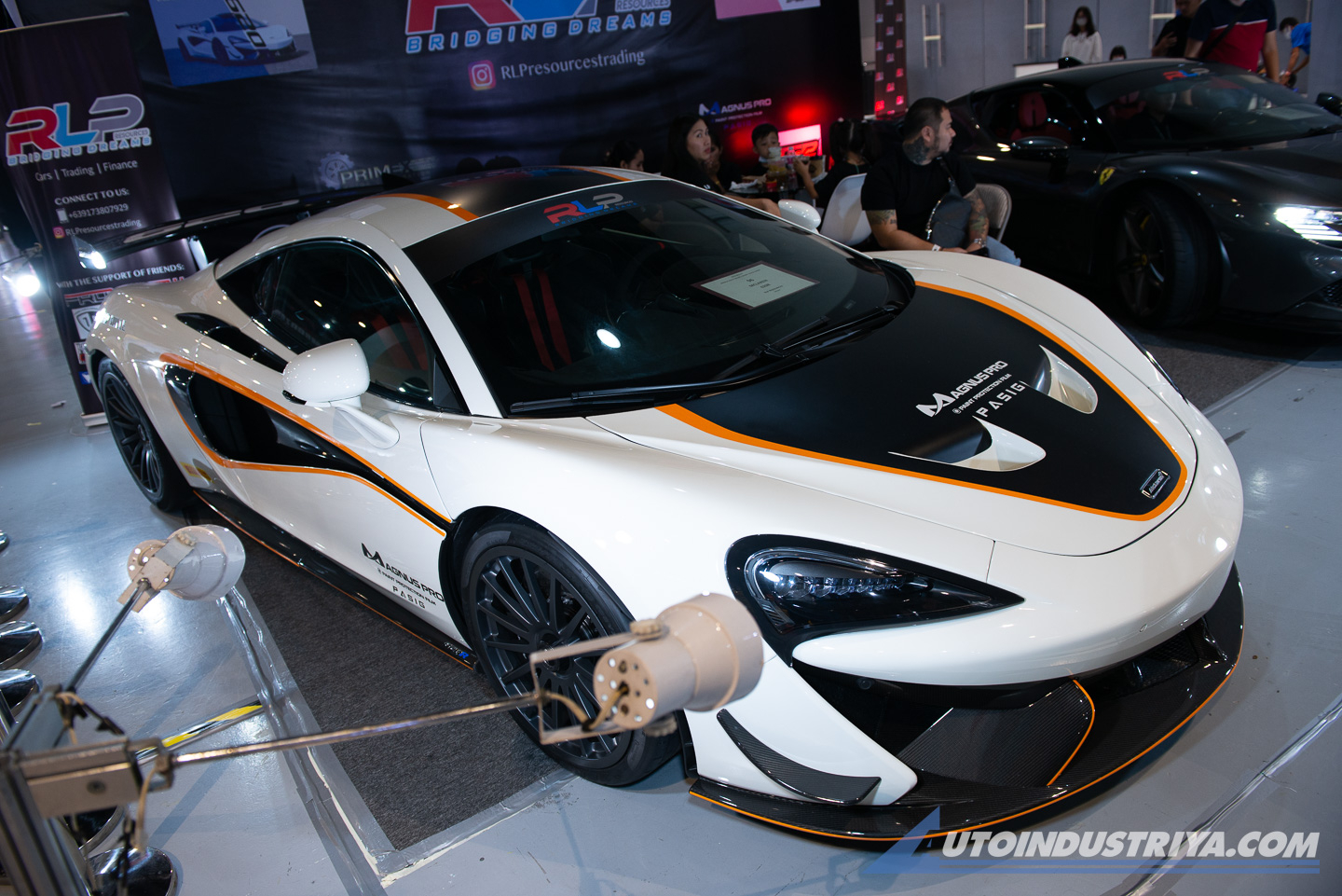 Supercars, tuners, 4x4 rigs headline 2022 Manila Auto Salon x Sport Truck Show