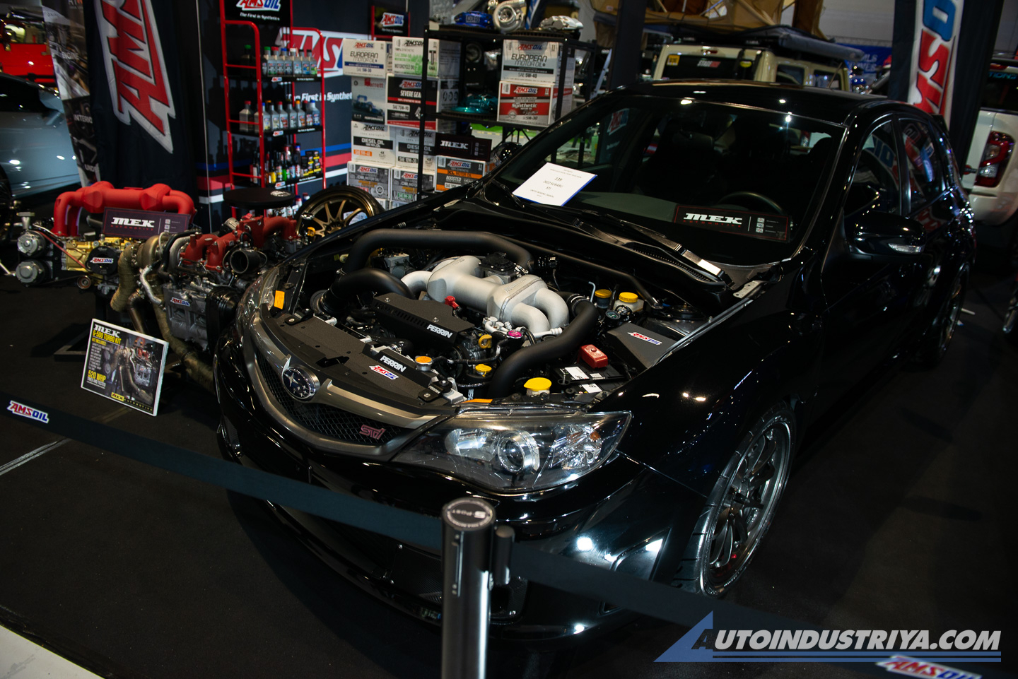 Supercars, tuners, 4x4 rigs headline 2022 Manila Auto Salon x Sport Truck Show