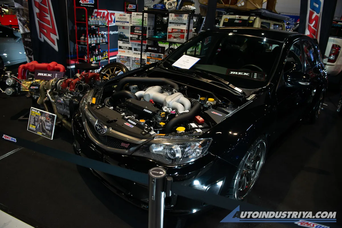 Supercars, tuners, 4x4 rigs headline 2022 Manila Auto Salon x Sport Truck Show