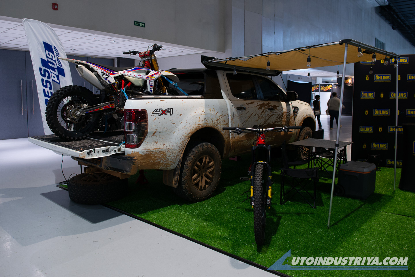 Supercars, tuners, 4x4 rigs headline 2022 Manila Auto Salon x Sport Truck Show