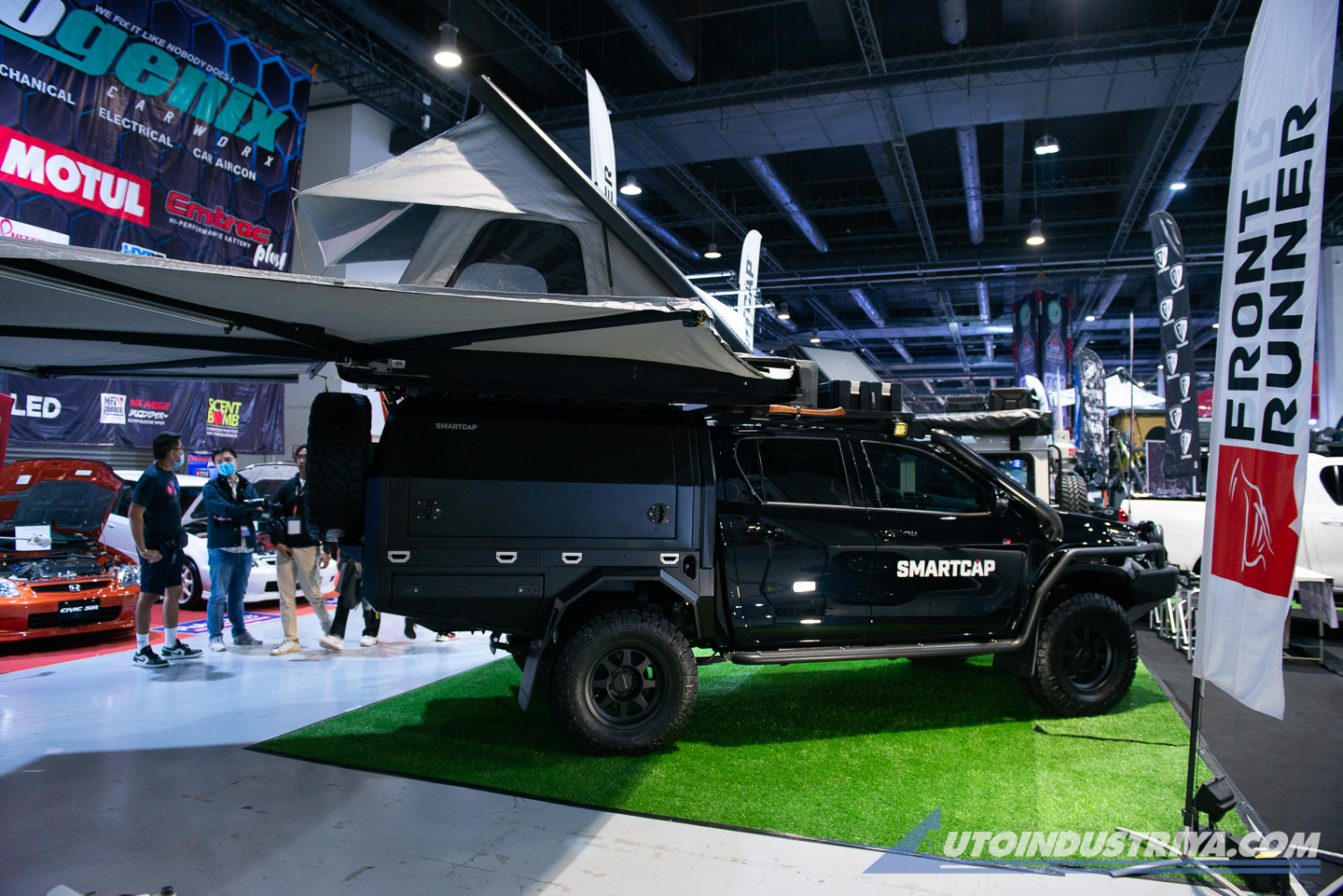 Supercars, tuners, 4x4 rigs headline 2022 Manila Auto Salon x Sport Truck Show