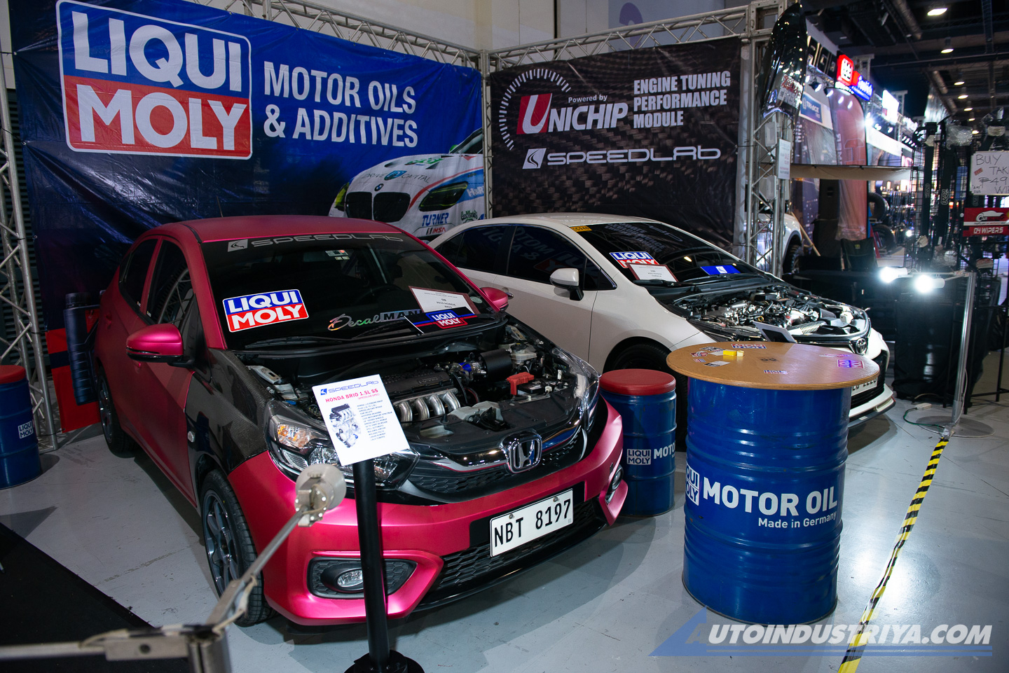 Supercars, tuners, 4x4 rigs headline 2022 Manila Auto Salon x Sport Truck Show