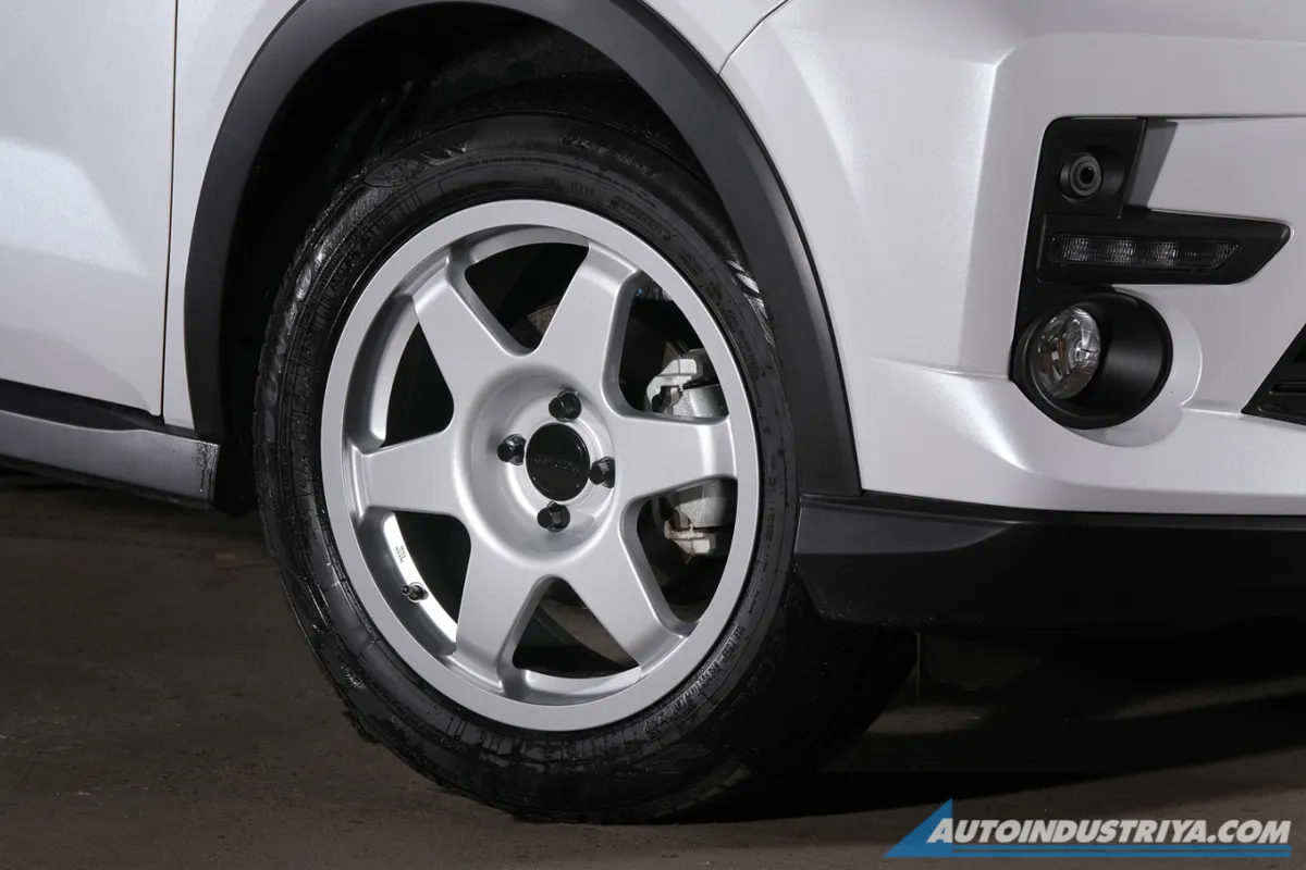 Raize Stock Rims Give your Toyota Raize the gift it deserves with PartsPro.PH ...