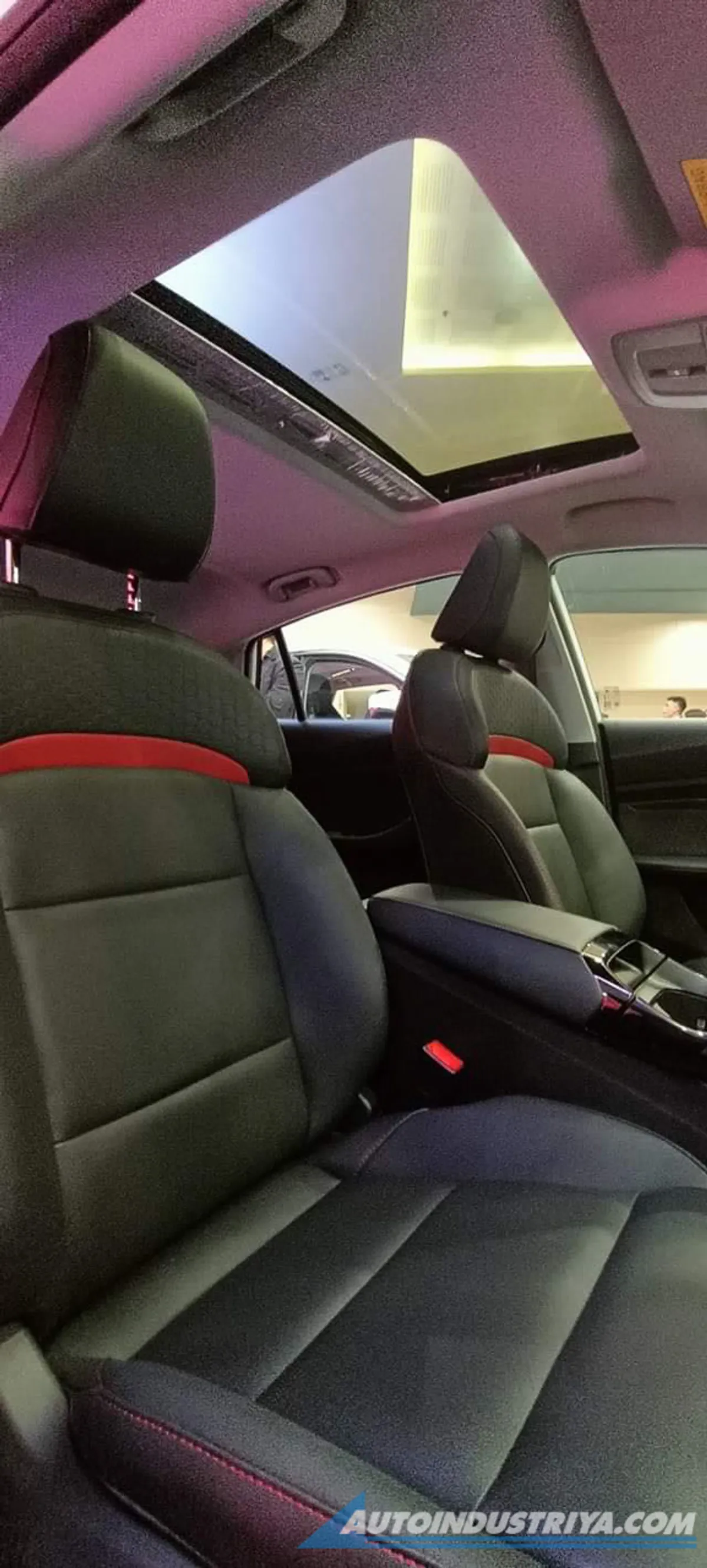 All-new MG GT revealed to PH dealers, public launch next? | AutoIndustriya
