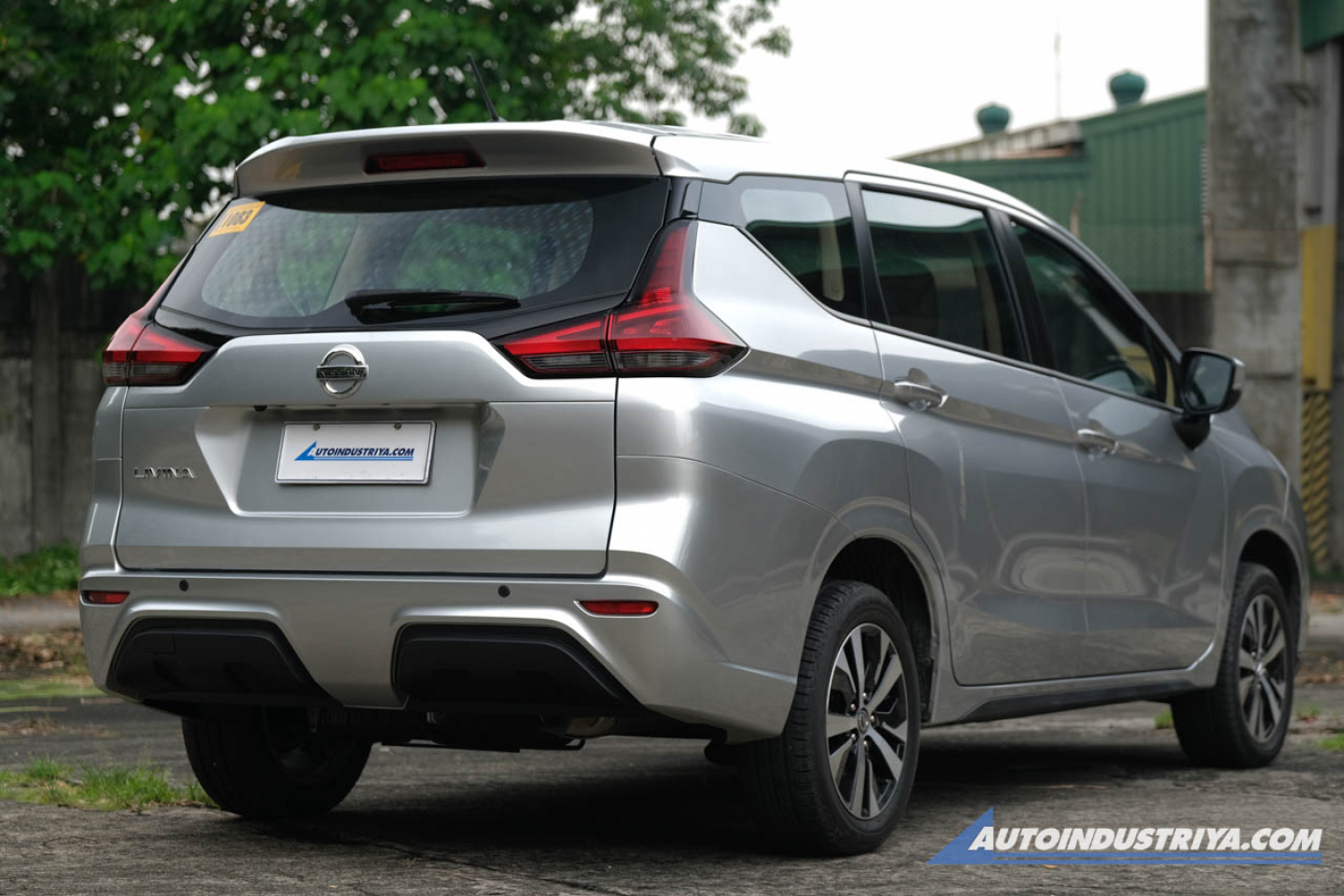 2023 Nissan Livina 1.5 VE