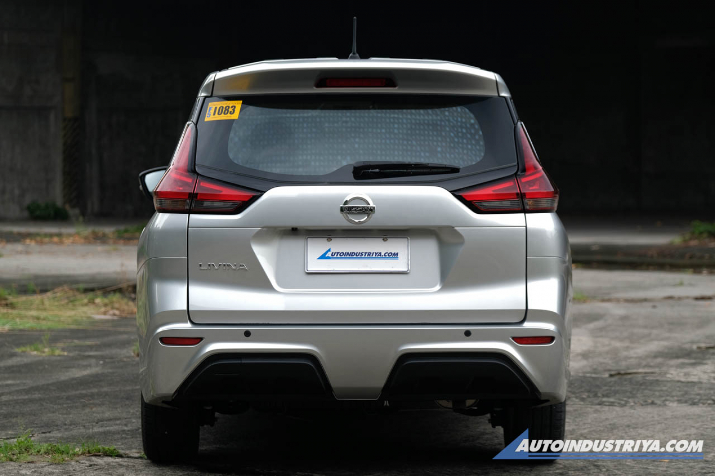 2023 Nissan Livina 1.5 VE