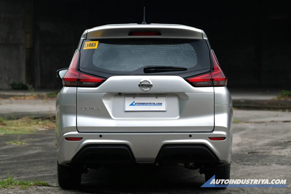 2023 Nissan Livina 1.5 VE