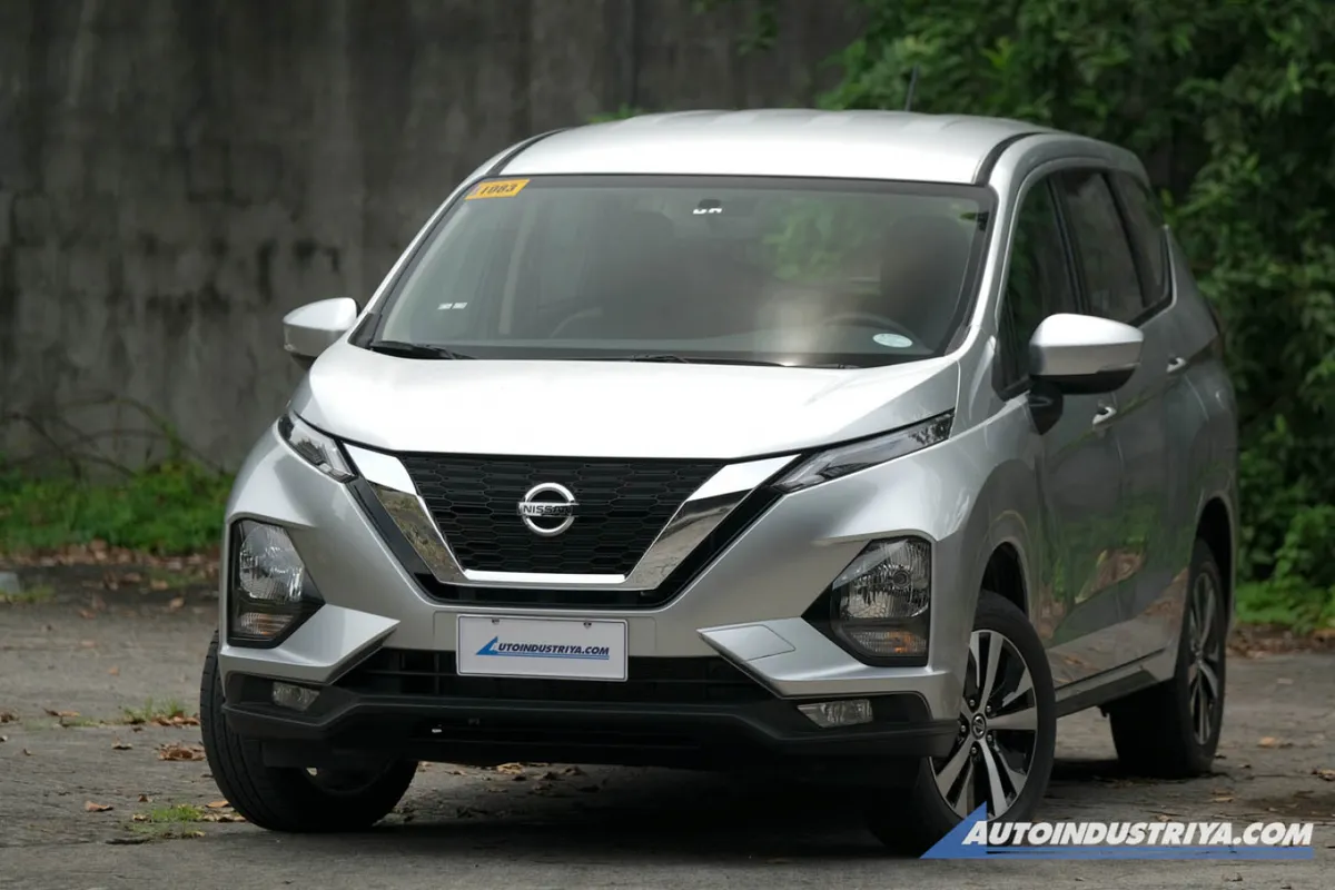 2023 Nissan Livina 1.5 VE