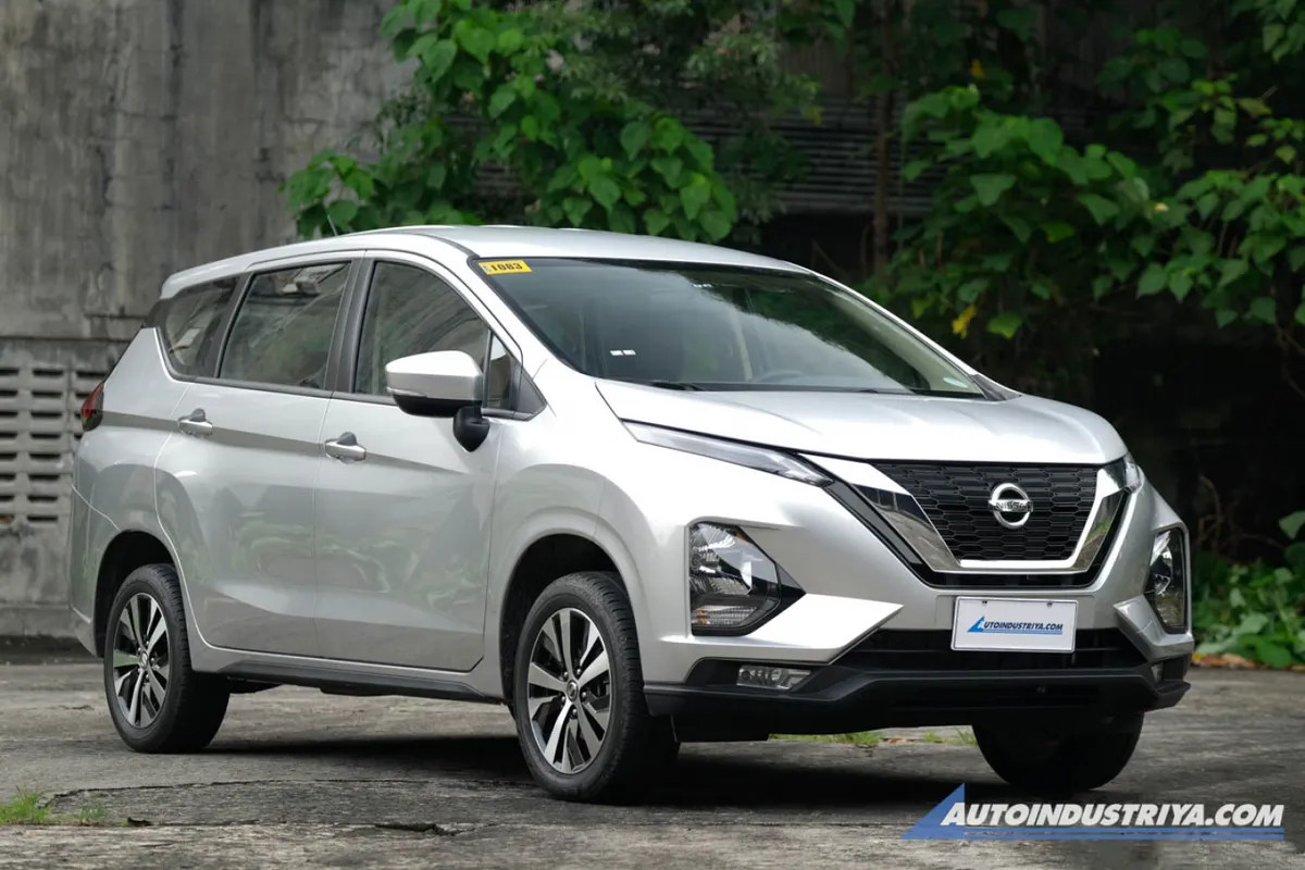 2023 Nissan Livina 1.5 VE